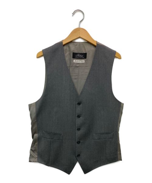 Belvest（ベルヴェスト）Belvest (ベルヴェスト) 2ピーススーツ グレー サイズ:46の古着・服飾アイテム