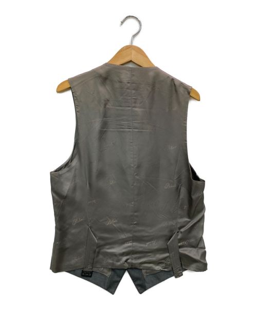 Belvest（ベルヴェスト）Belvest (ベルヴェスト) 2ピーススーツ グレー サイズ:46の古着・服飾アイテム