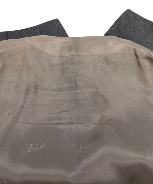 Belvest（ベルヴェスト）Belvest (ベルヴェスト) 2ピーススーツ グレー サイズ:46の古着・服飾アイテム