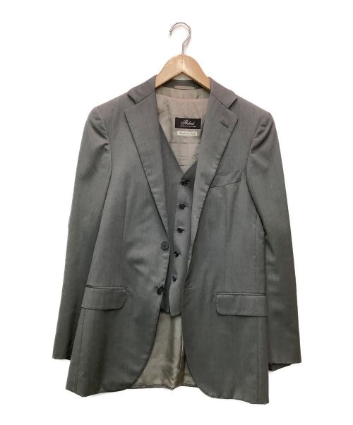 Belvest（ベルヴェスト）Belvest (ベルヴェスト) 2ピーススーツ グレー サイズ:46の古着・服飾アイテム