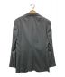 Belvest (ベルヴェスト) 2ピーススーツ グレー サイズ:46：13000円