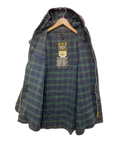 Barbour（バブアー）Barbour (バブアー) オイルドジャケット ブラック サイズ:A6の古着・服飾アイテム