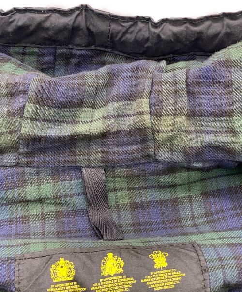 Barbour（バブアー）Barbour (バブアー) オイルドジャケット ブラック サイズ:A6の古着・服飾アイテム