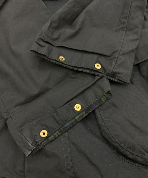 Barbour（バブアー）Barbour (バブアー) オイルドジャケット ブラック サイズ:A6の古着・服飾アイテム