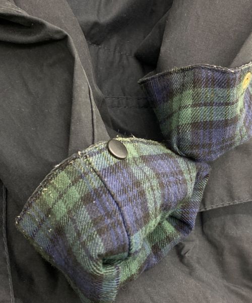 Barbour（バブアー）Barbour (バブアー) オイルドジャケット ブラック サイズ:A6の古着・服飾アイテム