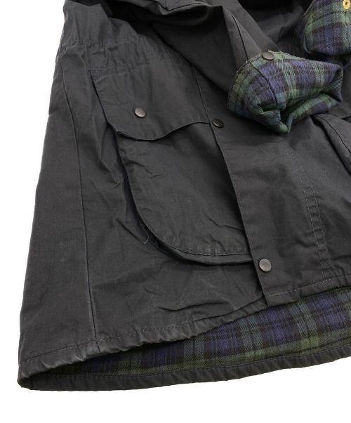 Barbour（バブアー）Barbour (バブアー) オイルドジャケット ブラック サイズ:A6の古着・服飾アイテム