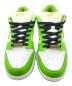 NIKE SB (ナイキエスビー) SUPREME (シュプリーム) Dunk Low OG QS グリーン サイズ:26cm (US 8)：65800円