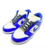 NIKE SB×SUPREMEナイキエスビー×シュプリーム）の古着「DUNK LOW OG QS」｜ブルー