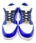 NIKE SB (ナイキエスビー) SUPREME (シュプリーム) DUNK LOW OG QS ブルー サイズ:26cm (US 8)：45800円