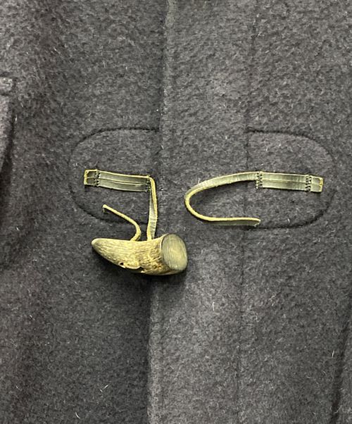 BROOKS BROTHERS（ブルックスブラザーズ）BROOKS BROTHERS (ブルックスブラザーズ) ダッフルコート ネイビー サイズ:SIZE 40の古着・服飾アイテム