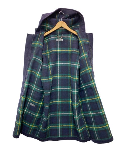 BROOKS BROTHERS（ブルックスブラザーズ）BROOKS BROTHERS (ブルックスブラザーズ) ダッフルコート ネイビー サイズ:SIZE 40の古着・服飾アイテム
