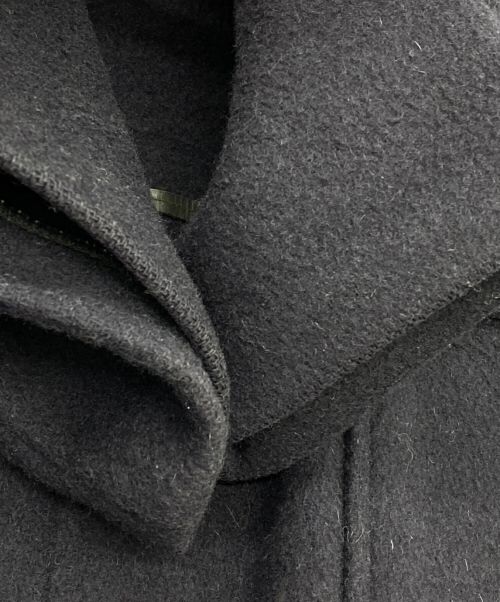 BROOKS BROTHERS（ブルックスブラザーズ）BROOKS BROTHERS (ブルックスブラザーズ) ダッフルコート ネイビー サイズ:SIZE 40の古着・服飾アイテム