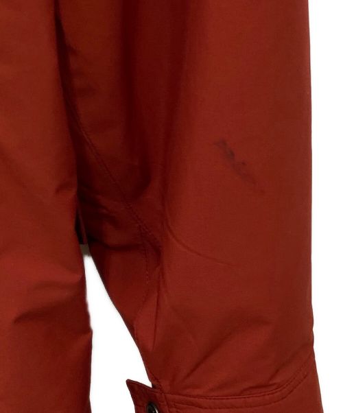 FOX FIRE（フォックスファイヤー）FOX FIRE (フォックスファイヤー) フリースライナー付マウンテンパーカー レッド サイズ:Ｓの古着・服飾アイテム