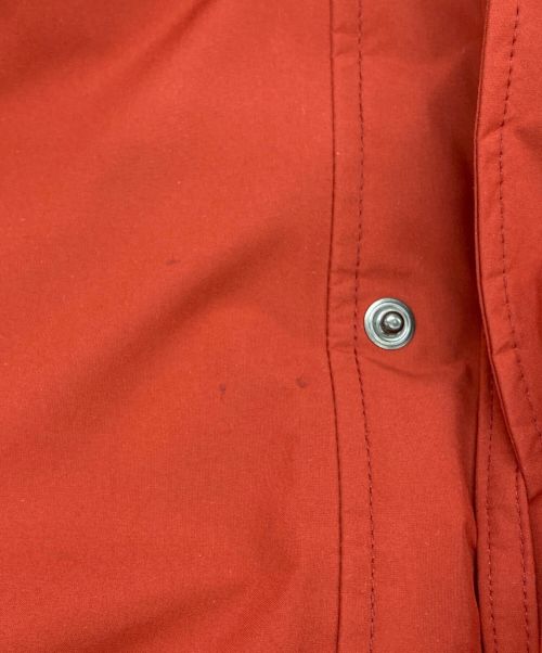 FOX FIRE（フォックスファイヤー）FOX FIRE (フォックスファイヤー) フリースライナー付マウンテンパーカー レッド サイズ:Ｓの古着・服飾アイテム