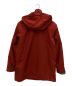 FOX FIRE (フォックスファイヤー) フリースライナー付マウンテンパーカー レッド サイズ:Ｓ：6000円