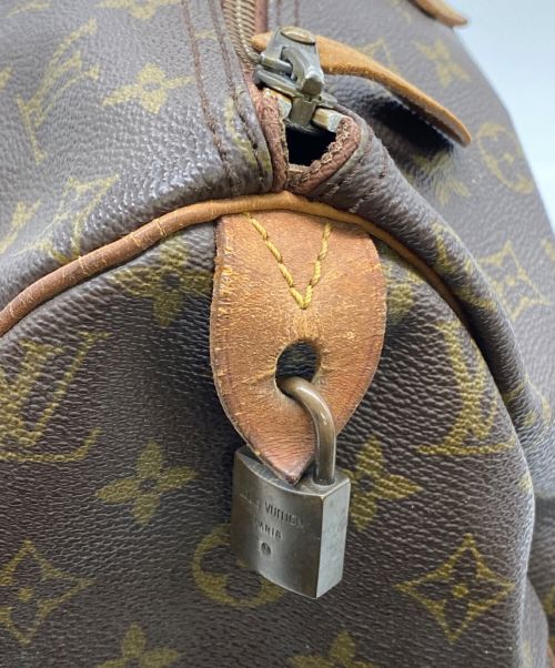 LOUIS VUITTON（ルイ ヴィトン）LOUIS VUITTON (ルイ ヴィトン) ハンドバッグ ブラウンの古着・服飾アイテム