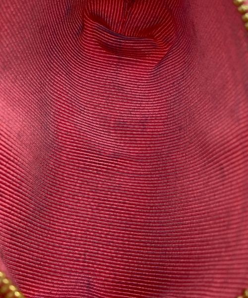 FURLA（フルラ）FURLA (フルラ) マトリョーシカポーチ ピンクの古着・服飾アイテム