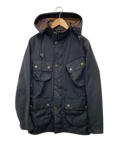 Barbour オイルドジャケット38 楽天市場】バブアー ジャケット メンズ Beaufort 38サイズ ブラック