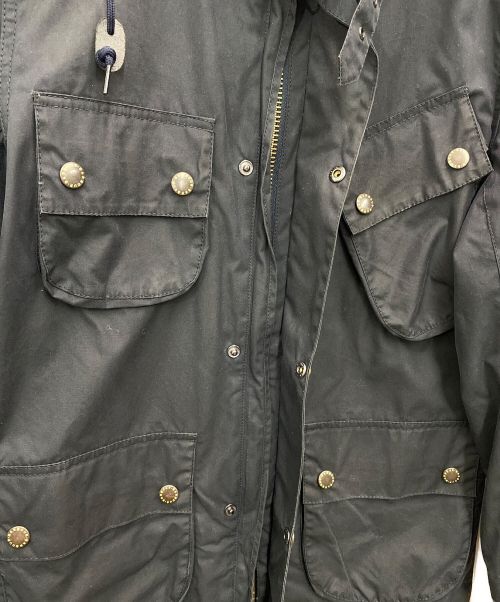 Barbour（バブアー）Barbour (バブアー) オイルドジャケット ブラック サイズ:38の古着・服飾アイテム