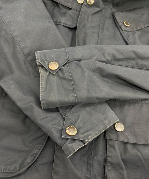 Barbour（バブアー）Barbour (バブアー) オイルドジャケット ブラック サイズ:38の古着・服飾アイテム