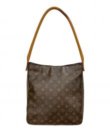 LOUIS VUITTON（ルイ ヴィトン）の古着「ルーピングGM / ショルダーバッグ」