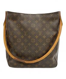 LOUIS VUITTON（ルイ ヴィトン）の古着「ルーピングGM」