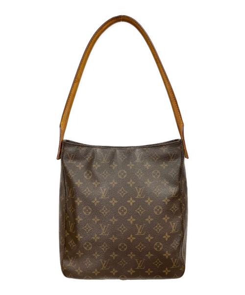 LOUIS VUITTON（ルイ ヴィトン）LOUIS VUITTON (ルイ ヴィトン) ルーピングGM / ショルダーバッグの古着・服飾アイテム