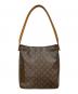 LOUIS VUITTON (ルイ ヴィトン) ルーピングGM / ショルダーバッグ：24000円