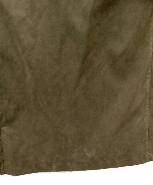 CHAPS RALPH LAUREN（チャップス ラルフローレン）CHAPS RALPH LAUREN (チャップス ラルフローレン) トレンチコート カーキ サイズ:38の古着・服飾アイテム