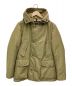 WOOLRICH（ウールリッチ）の古着「ダウンジャケット」｜ベージュ
