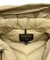 中古・古着 WOOLRICH (ウールリッチ) ダウンジャケット ベージュ サイズ:Ｓ：10000円