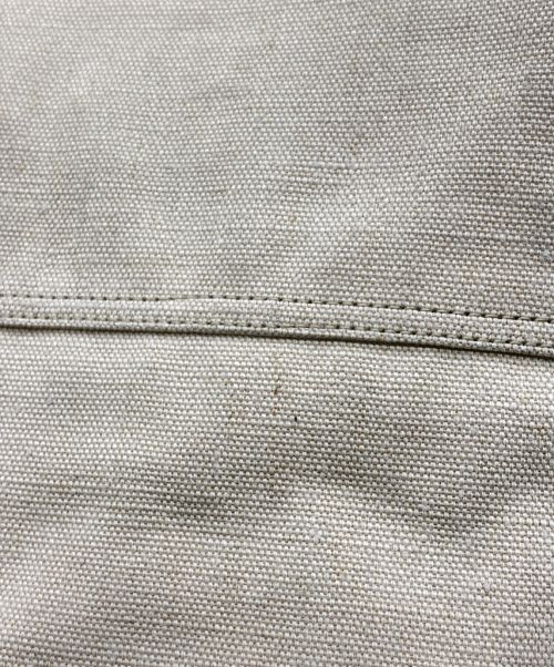 BOTTEGA VENETA（ボッテガベネタ）BOTTEGA VENETA (ボッテガベネタ) トートバッグ ベージュ×ブラックの古着・服飾アイテム