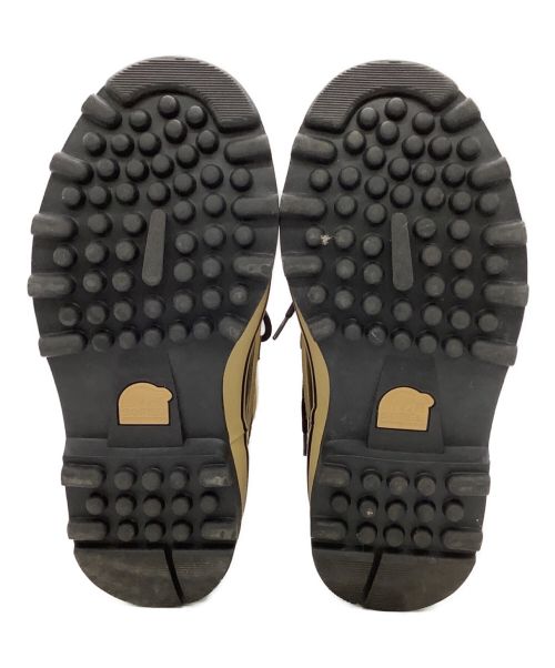 SOREL（ソレル）SOREL (ソレル) スノーブーツ ベージュ サイズ:25の古着・服飾アイテム