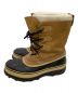 SOREL (ソレル) スノーブーツ ベージュ サイズ:25：5000円