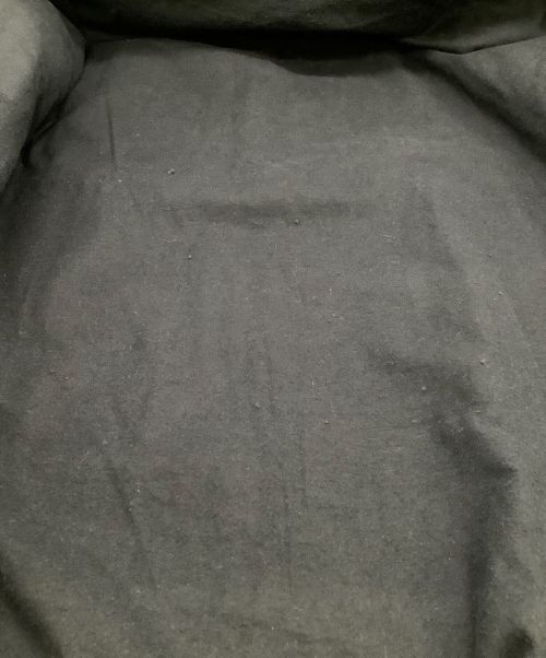 Patagonia（パタゴニア）Patagonia (パタゴニア) ワックスド・コットン・ジャケット ブラック サイズ:XLの古着・服飾アイテム