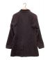 LAVENHAM (ラベンハム) キルティングウールコート パープル サイズ:SIZE 34：6000円