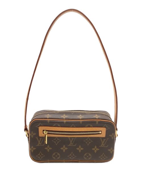 LOUIS VUITTON（ルイ ヴィトン）LOUIS VUITTON (ルイ ヴィトン) ポシェットシテ/ショルダーポーチの古着・服飾アイテム