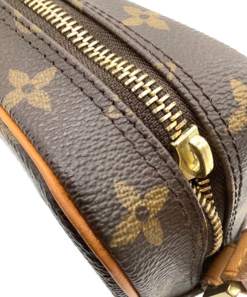 LOUIS VUITTON（ルイ ヴィトン）LOUIS VUITTON (ルイ ヴィトン) ポシェットシテ/ショルダーポーチの古着・服飾アイテム