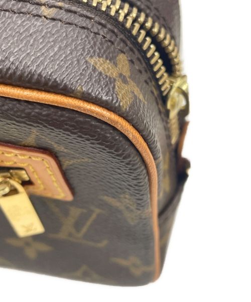 LOUIS VUITTON（ルイ ヴィトン）LOUIS VUITTON (ルイ ヴィトン) ポシェットシテ/ショルダーポーチの古着・服飾アイテム