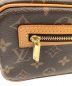 中古・古着 LOUIS VUITTON (ルイ ヴィトン) ポシェットシテ/ショルダーポーチ：73000円