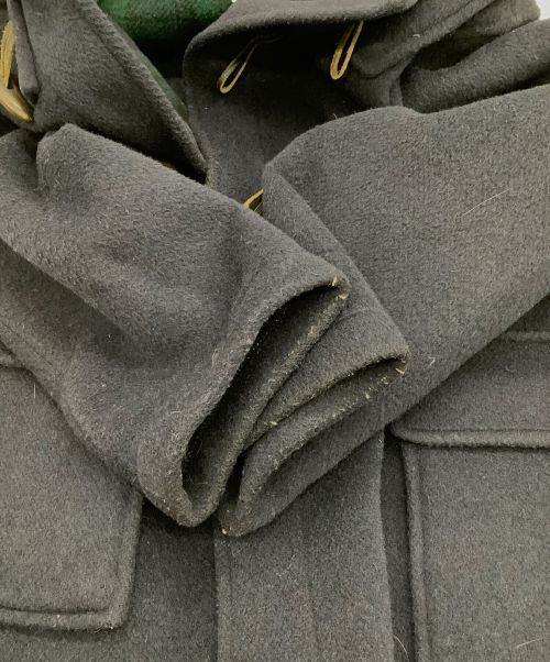 GLOVER ALL（グローバーオール）GLOVER ALL (グローバーオール) ダッフルコート ネイビー サイズ:38の古着・服飾アイテム