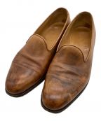 Edward Greenエドワードグリーン）の古着「ローファー」｜ブラウン