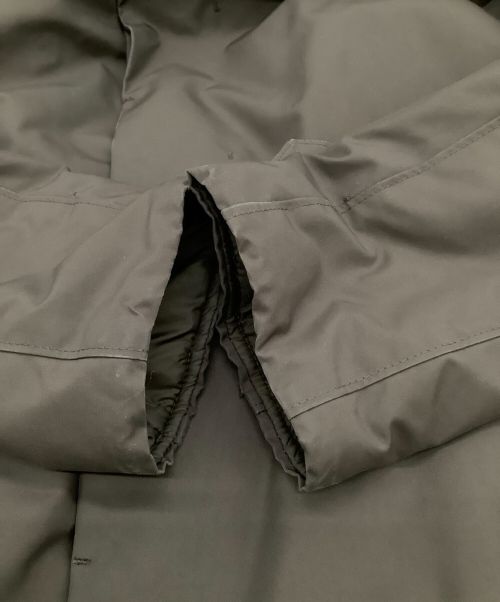 THE NORTHFACE PURPLELABEL（ザ・ノースフェイス パープルレーベル）THE NORTHFACE PURPLELABEL (ザ・ノースフェイス パープルレーベル) ナイロンステンカラーコート ブラウン サイズ:XSの古着・服飾アイテム