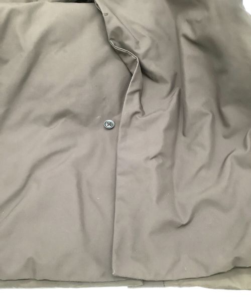 THE NORTHFACE PURPLELABEL（ザ・ノースフェイス パープルレーベル）THE NORTHFACE PURPLELABEL (ザ・ノースフェイス パープルレーベル) ナイロンステンカラーコート ブラウン サイズ:XSの古着・服飾アイテム