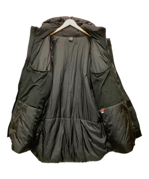 SORONA（ソロナ）SORONA (ソロナ) モンスターパーカー ブラック サイズ:Lの古着・服飾アイテム