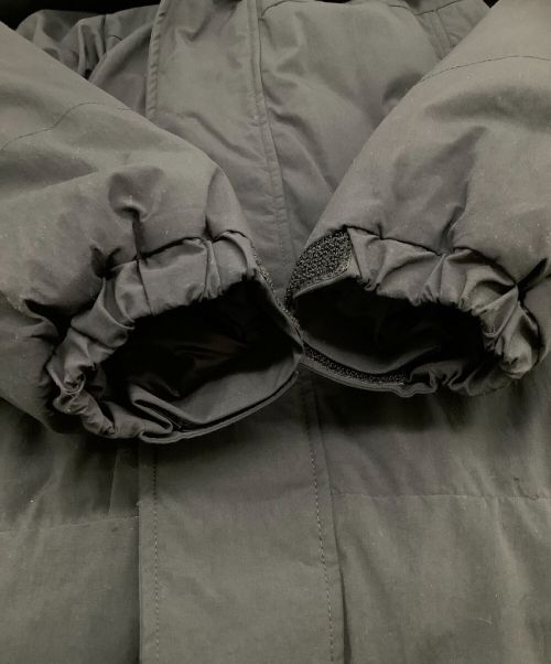 SORONA（ソロナ）SORONA (ソロナ) モンスターパーカー ブラック サイズ:Lの古着・服飾アイテム