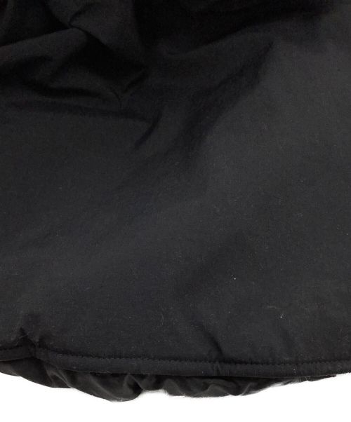 SORONA（ソロナ）SORONA (ソロナ) モンスターパーカー ブラック サイズ:Lの古着・服飾アイテム