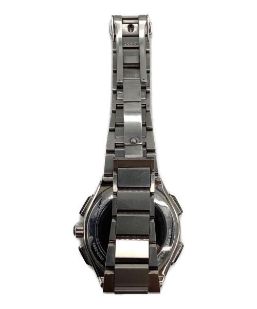 SEIKO（セイコー）SEIKO (セイコー) 腕時計 ブラックの古着・服飾アイテム