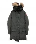 CANADA GOOSEカナダグース）の古着「ダウンジャケット」｜ブラック