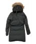 CANADA GOOSE (カナダグース) ダウンジャケット ブラック サイズ:Ｓ：28000円